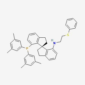 molecular formula C41H42NPS B6308317 MFCD30187938 CAS No. 1809609-39-9