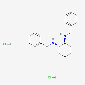molecular formula C20H28Cl2N2 B6308442 MFCD29905427 CAS No. 2096496-14-7