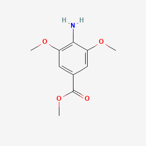 4-Amino-3,5-dimethoxy-benzoic acid methyl ester