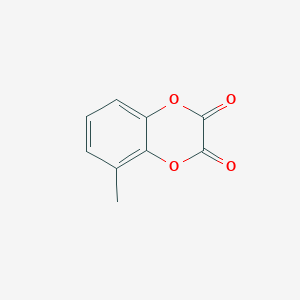 5-Methyl-1,4-benzodioxan-2,3-dione