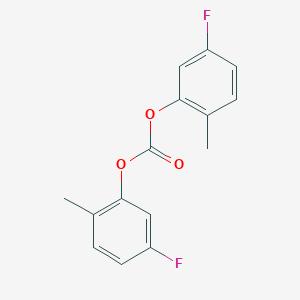 Bis(5-fluoro-2-methylphenyl)-carbonate