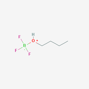 B6313648 Boron Trifluoride - Butanol Reagent (10-20%) [for Esterification] (1mL x 10) CAS No. 692-39-7