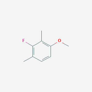 2-Fluoro-4-methoxy-1,3-dimethylbenzene