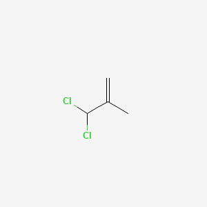 3,3-Dichloro-2-methylprop-1-ene