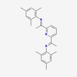2,6-Bis-[1-(2,4,6-trimethylphenylimino)-ethyl]pyridine