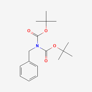 Di-tert-butyl benzylimidodicarbonate