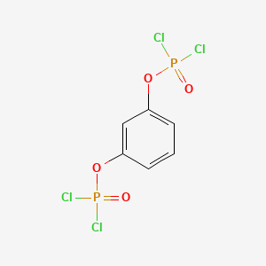 m-Phenylene phosphorodichloridate