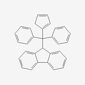 (Cyclopentadienyl)(fluoren-9-yl)diphenylmethane
