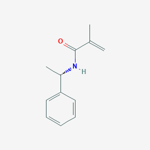 L-N-(alpha-Phenylethyl)methacrylamide
