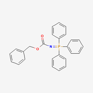 molecular formula C26H22NO2P B6317492 MFCD29066339 CAS No. 81357-08-6