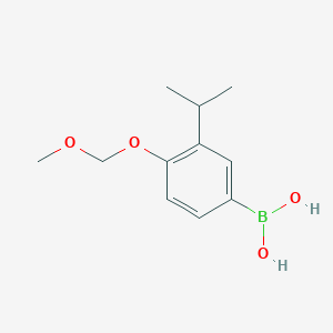 4-(Methoxymethoxy)-3-(1-methylethyl)phenylboronic acid