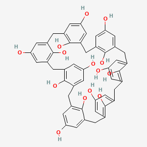 Calix[7]hydroquinone