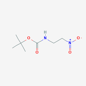 tert-Butyl N-(2-nitroethyl)carbamate
