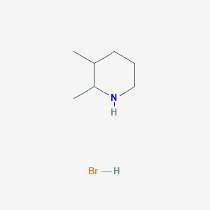 2,3-Dimethylpiperidine hydrobromide