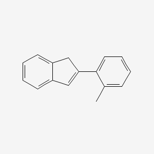 2-(2-Methylphenyl)-indene