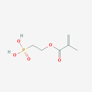 molecular formula C6H11O5P B6320721 MFCD30063066 CAS No. 80730-17-2