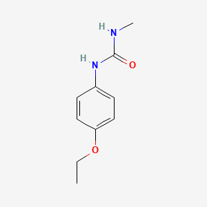 1-(4-Ethoxyphenyl)-3-methylurea