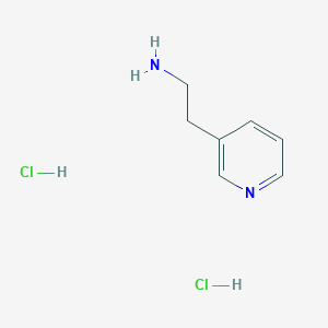 3-Aminoethylpyridine dihydrochloride, 97%