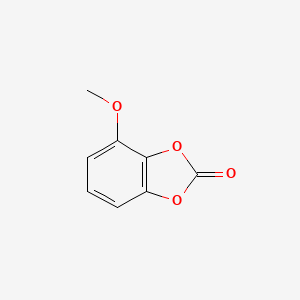 4-Methoxy-1,3-benzodioxol-2-one