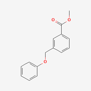 Methyl 3-(phenoxymethyl)benzoate
