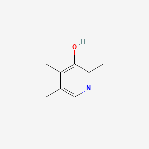 B6321730 2,4,5-Trimethyl-3-pyridinol;  97% CAS No. 5622-78-6