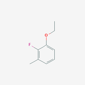 1-Ethoxy-2-fluoro-3-methylbenzene