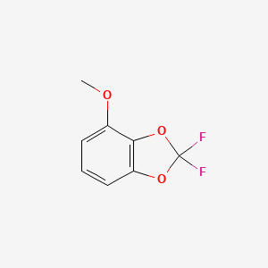 4-Methoxy-2,2-difluoro-1,3-benzodioxole
