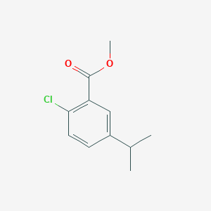 Methyl 2-chloro-5-isopropylbenzoate