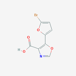molecular formula C8H4BrNO4 B6325133 MFCD16065693 CAS No. 127919-39-5