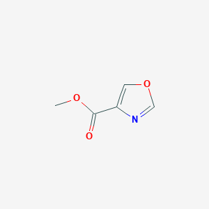 Methyl oxazole-4-carboxylate
