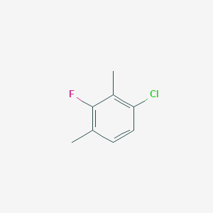 B6326191 4-Chloro-2-fluoro-m-xylene CAS No. 1357626-58-4