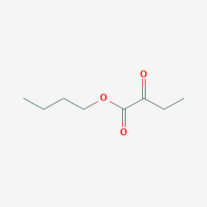 molecular formula C8H14O3 B6326660 Butyl 2-oxobutanoate CAS No. 16942-56-6