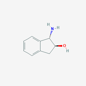 (1S,2S)-1-amino-2,3-dihydro-1H-inden-2-ol
