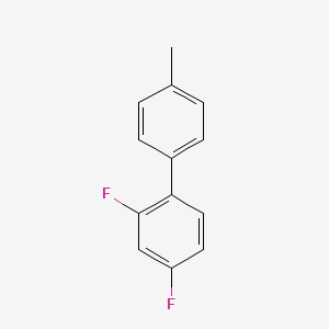 2,4-Difluoro-4'-methyl-1,1'-biphenyl