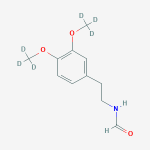 molecular formula C11H15NO3 B6328755 MFCD31560874 CAS No. 1351951-84-2