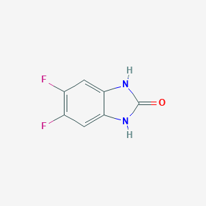 5,6-difluoro-1H-benzo[d]imidazol-2(3H)-one