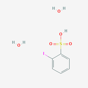 2-Iodobenzenesulfonic acid dihydrate;  98%