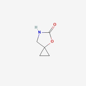 4-Oxa-6-azaspiro[2.4]heptan-5-one