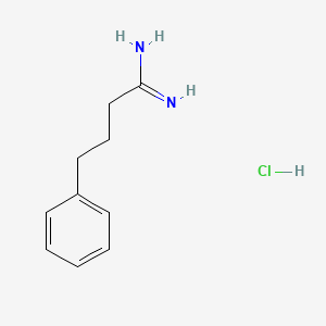 4-Phenylbutanimidamide hydrochloride, 95%