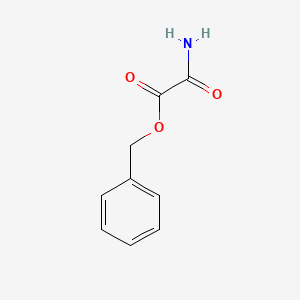 Benzyl Amino(oxo)acetate