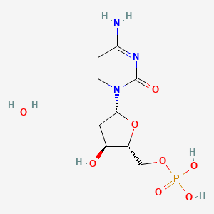 2'-Deoxycytidine5'-monophosphate hydrate;  98%