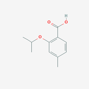 2-Isopropoxy-4-methylbenzoic acid