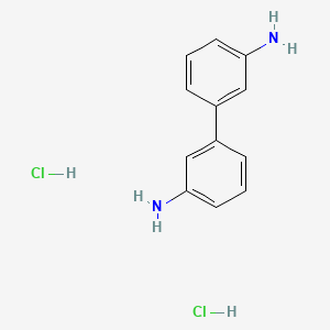 1,1'-Biphenyl-3,3'-diamine dihydrochloride;  95%