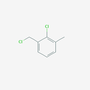 2-Chloro-3-methylbenzyl chloride