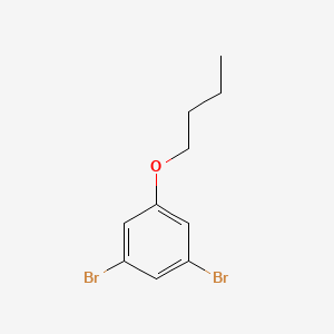 1,3-Dibromo-5-butoxybenzene