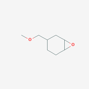 1-(Methoxymethyl)-3,4-epoxycyclohexane