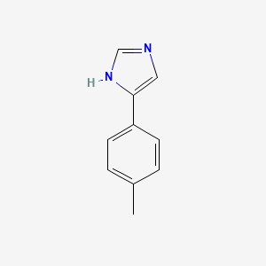 4-(4-Methylphenyl)imidazole