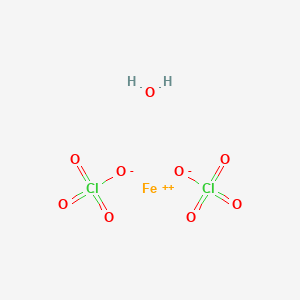 Iron(II) perchlorate x hydrate (x~6), Reagent Grade