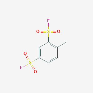 Toluene-2,4-disulfonyl fluoride