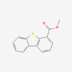 Methyl dibenzo[b,d]thiophene-4-carboxylate